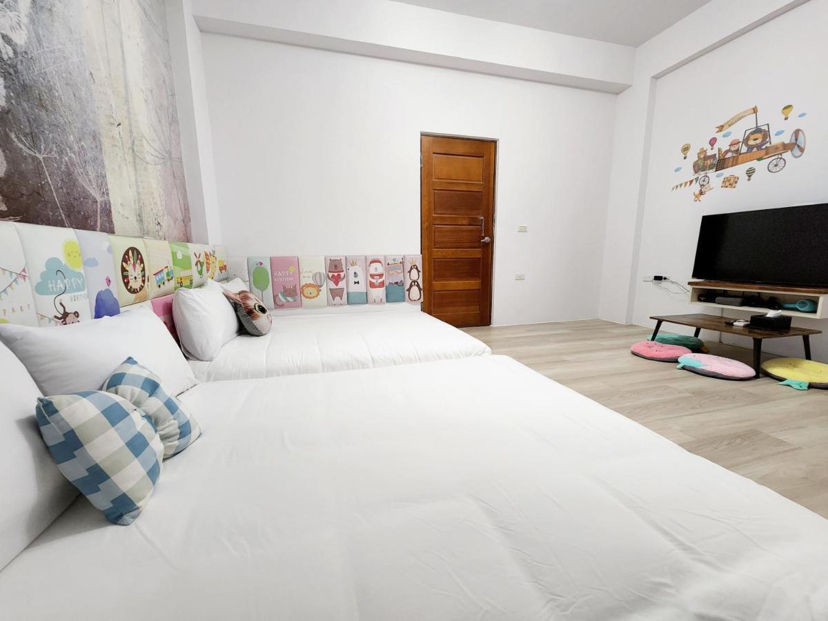 Tongxinyu Homestay Wujie Exterior photo